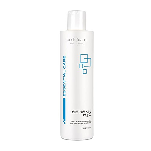 Postquam - Essential Care | Tónico Facial Calmante Para Pieles Normales o Sensibles -250 Ml