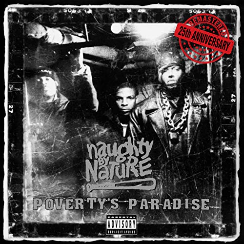 Poverty's Paradise (25th Anniversary 2LP+7") [Vinilo]