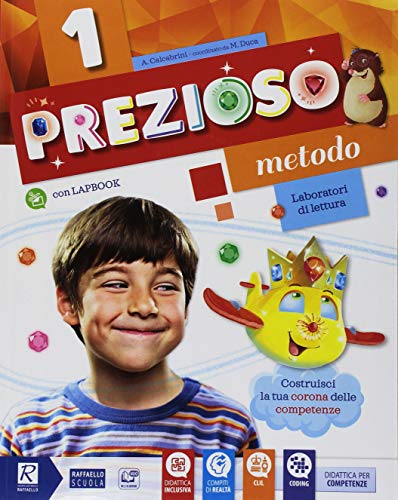 Prezioso. Per la 1ª classe elementare. Con ebook. Con espansione online