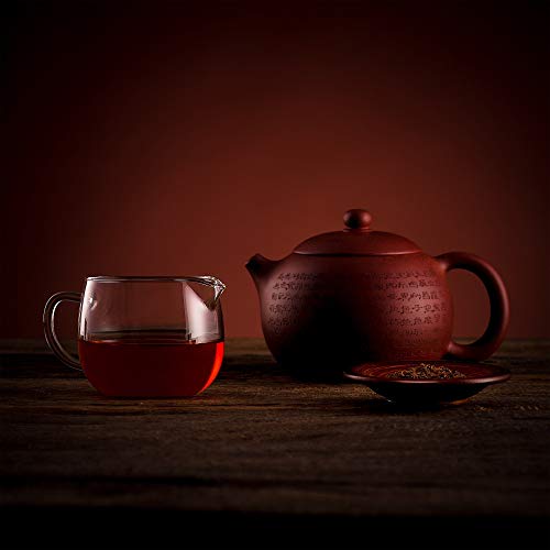 Pu-Erh Té Yunnan China - También Llamado Pu-Er - Pu Erh - Pu Er Hoja Suelta Chino 100g