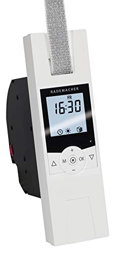 Rademacher 16234519 - Tragaluz, color blanco - [Importado de Alemania]