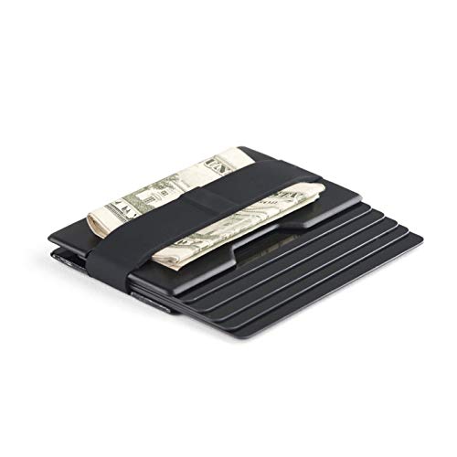 Radix caso de tarjetas de crédito, negro (negro) - RDX001BB