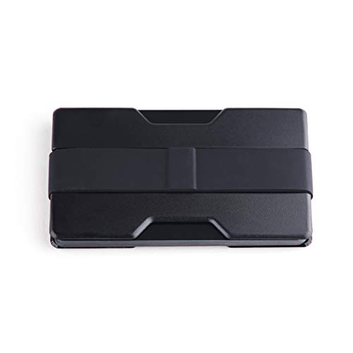 Radix caso de tarjetas de crédito, negro (negro) - RDX001BB