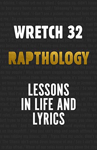 Rapthology: Lessons in Life and Lyrics (English Edition)