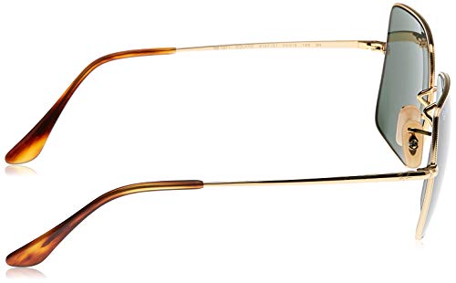 Ray-Ban 0RB1971 - Gafas de sol unisex, Gold, 54