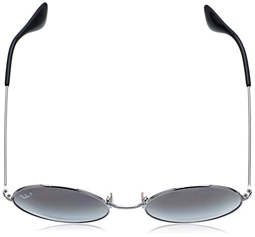 Ray-Ban 0RB3592, Gafas de Sol para Mujer, Marrón (Gunmetal), 55
