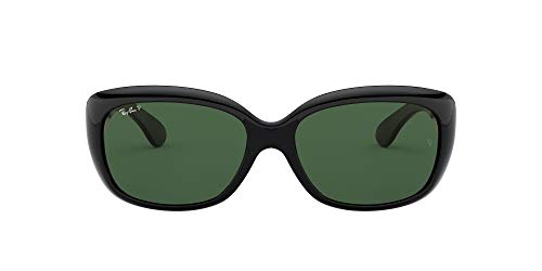 Ray-Ban 0rb4101 601/58 58 Gafas de sol, Black, 57 para Mujer