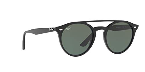Ray-Ban 0Rb4279 Gafas de sol, Black, 52 Unisex-Adulto