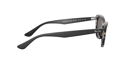 Ray-Ban 0RB4314N Gafas de sol, Havana Beige, 54 para Mujer