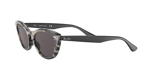 Ray-Ban 0RB4314N Gafas de sol, Havana Beige, 54 para Mujer