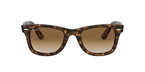 Ray-Ban 4340 Gafas de sol, Havana, 50 Unisex-Adulto