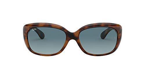 Ray-Ban Jackie Ohh Gafas de lectura, Havana, 58 Unisex Adulto