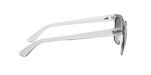 Ray-Ban RB4323-644732 Gafas, Transparente, 51 Unisex Adulto
