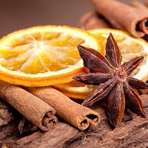 Recarga fragancia Ambientador para nebulizadores profesionales Weele Aroma Naranja Canela, 500 ml perfume para hogar
