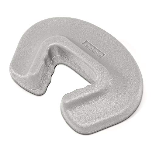 Reer 70061 - Tope para puertas (38 g), color gris
