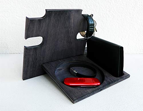 Regalo para los hombres, estación de acoplamiento, regalo para hombre, regalo de novio, regalo para él, regalo de marido, regalo para papá, regalo de día de padres, regalo para novio, regalo de aniver
