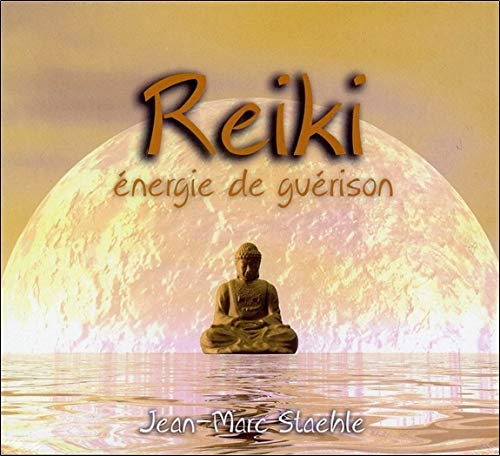 Reiki - Energie de guérison - Musique douce, apaisante et régénératrice - CD