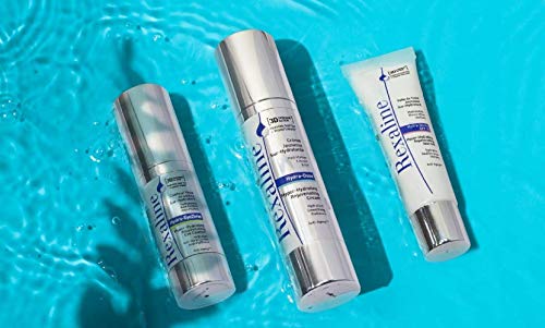 Rexaline - Hydra-Shock - Mascarilla de juventud súper hidratante - Mascarilla facial con ácido hialurónico antiarrugas, antiedad y repulpante - Todo tipo de piel - Cruelty free -75ml