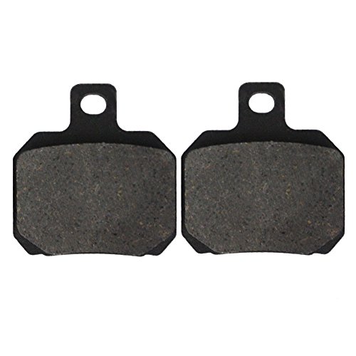 Road Passion Pastillas de freno delantero y trasero para DUCATI 696 2008-2015/620 Sport 2003 / Supersport 1000 992cc DS 2003-2006