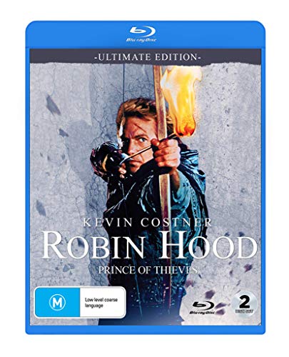Robin Hood: Prince Of Thieves (Ultimate Edition) (2 Blu-Ray) [Edizione: Stati Uniti] [Italia] [Blu-ray]