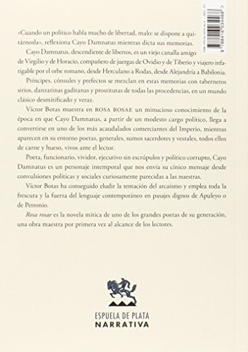 Rosa Rosae (Narrativa)