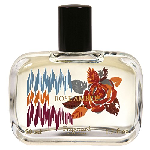 Rose Ambre Eau de Parfum 50 ml by Fragonard Parfumeur by Fragonard