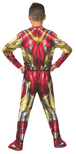 Rubie's- Avengers Disfraz, Multicolor, medium (700649_M)