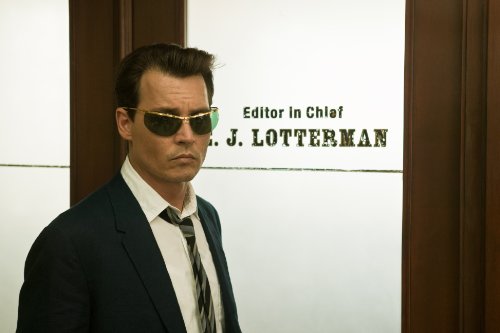 Rum Diary [Edizione: Stati Uniti] [Reino Unido] [Blu-ray]
