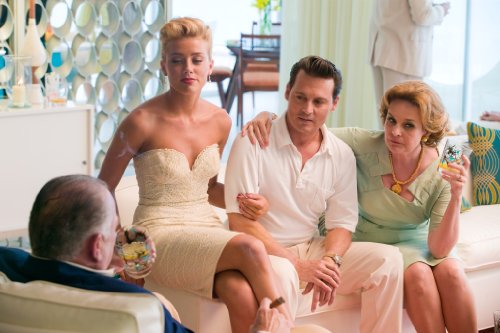 Rum Diary [Edizione: Stati Uniti] [Reino Unido] [Blu-ray]