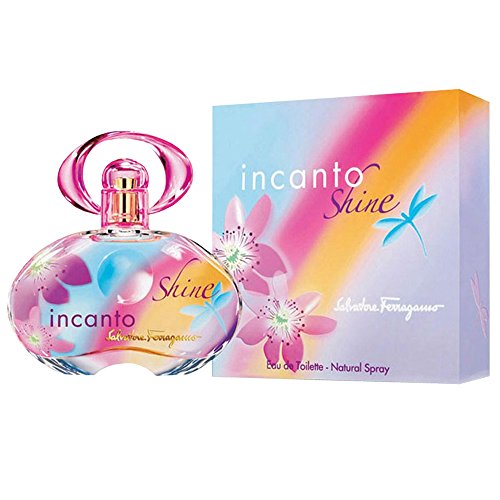 Salvatore Ferragamo Incanto Shine 30ml Eau De Toilette Spray