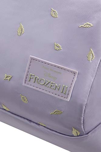 Samsonite Disney Ultimate 2.0 Mochila infantil (34 cm, 11 L), Morado (Frozen II)