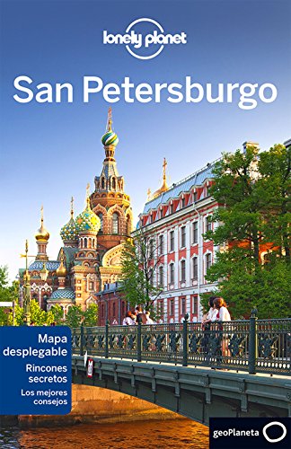 San Petersburgo 3 (Guías de Ciudad Lonely Planet)