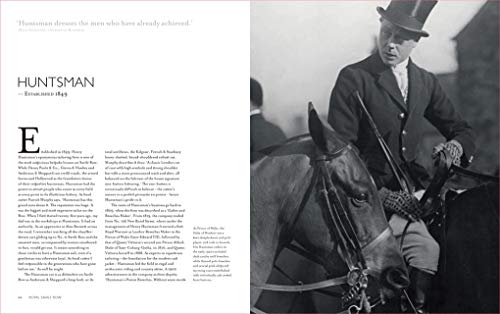 Savile Row: The Master Tailors of British Bespoke: The Master Tailors of Savile Row