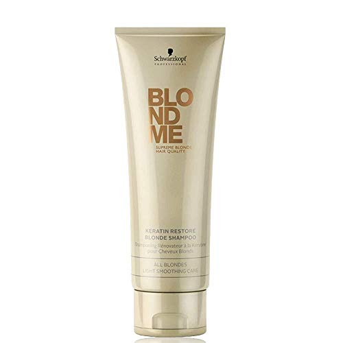 Schwarzkopf Professional, Champú y acondicionador - 250 ml.