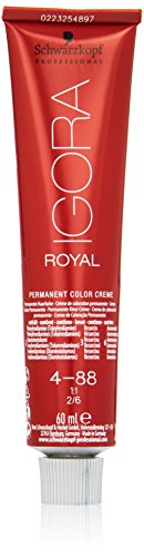 Schwarzkopf Professional Igora Royal 4-88 Tinte - 60 ml