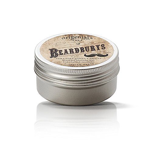 Sculpby Cera para Barba y Bigote - 4 Paquetes de 150 gr - Total: 600 gr