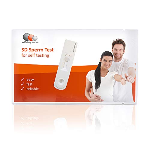 SD Sperm Test - Prueba de fertilidad masculina