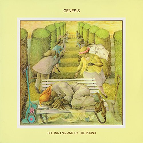 Selling England By The Pound [Vinilo]