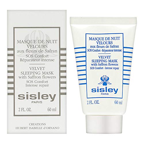 Sisley Paris Masque Nuit Velours Sos Confort 240 g