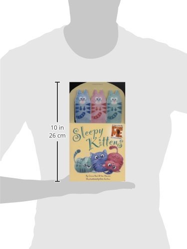 Sleepy Kittens (Little, Brown Young Readers)
