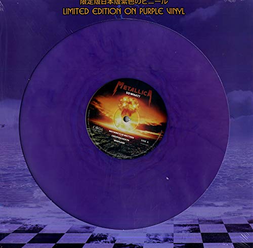 So What???!!! [Vinilo]