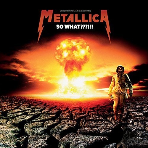 So What???!!! [Vinilo]