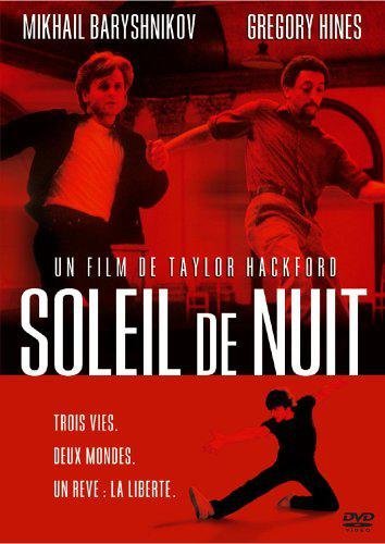 Soleil de nuit [Francia] [DVD]