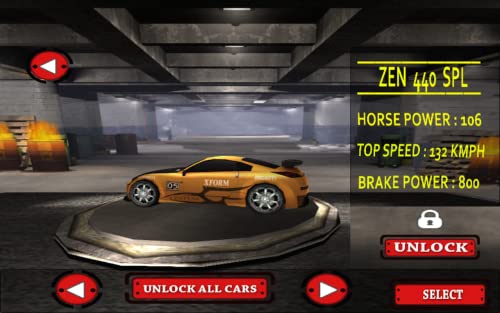Speed Car Fighter 3D 2019
