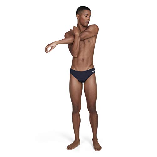 Speedo Sportsbrief Essential Endurance Traje de Baño, Hombre XS (75 cm)