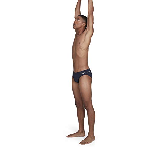 Speedo Sportsbrief Essential Endurance Traje de Baño, Hombre XS (75 cm)