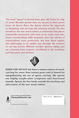 Spoon: A Guide to Spoon Carving and the New Wood Culture