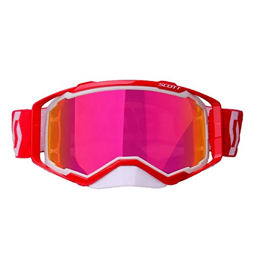 SPXMX Gafas de moto gafas todoterreno parabrisas de bicicleta de montaña