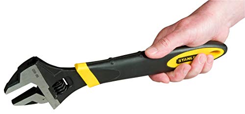 Stanley 0-90-950 Llave Ajustable Bimateria 300mm