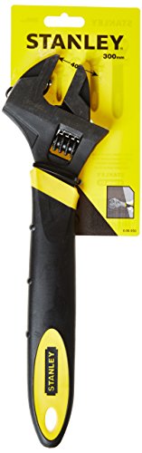 Stanley 0-90-950 Llave Ajustable Bimateria 300mm